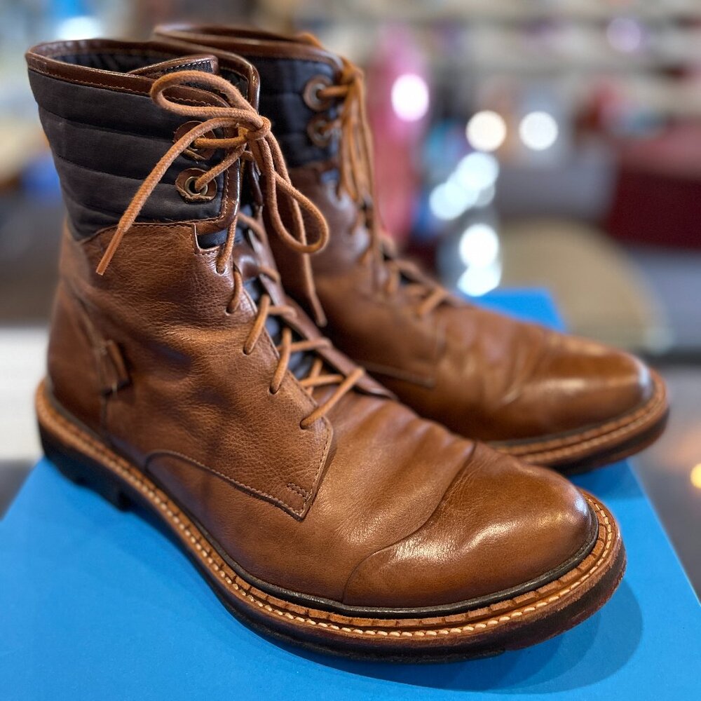 JOHN FLUEVOG GUARDIAN ANGEL "JOSE" - MENS 8 or WOMENS 10